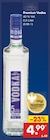 Aktuelles Premium Vodka Angebot bei Netto Marken-Discount in Hildesheim ab 4,99 €