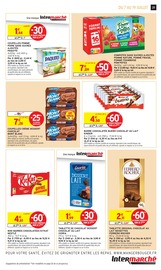 Promos Ferrero Rocher dans le catalogue "-50% DE REMISE IMMÉDIATE SUR LE 2ÈME" de Intermarché Hyper Ferrero Rocher en promo dans le catalogue Intermarché Hyper à la page 29