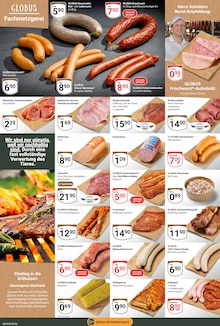 Rindfleisch im GLOBUS Prospekt "Aktuelle Angebote" mit 36 Seiten (Jena)