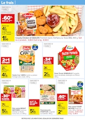 Cuisine Angebote im Prospekt "UN Noël POUR TOUS LES GOÛTS" von Carrefour auf Seite 38