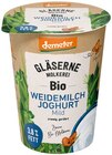 Weidemilch Joghurt von Gläserne Molkerei für 1,09 € bei REWE im Angebot Weidemilch Joghurt von Gläserne Molkerei im aktuellen REWE Prospekt