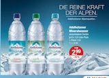 Mineralwasser von Adelholzener im aktuellen V-Markt Prospekt für 2,99 €