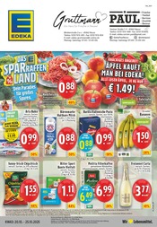Melitta im EDEKA Prospekt in Kaarst Aktueller EDEKA Prospekt mit Melitta, "Aktuelle Angebote", Seite 1