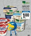 Aktuelles Joghurt mild oder Sahne Joghurt Angebot bei EDEKA in Köln ab 1,00 €