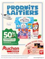 Café en promo dans le catalogue Auchan Supermarché à la page 1