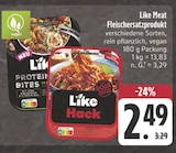 EDEKA Eisfeld Prospekt mit  im Angebot für 2,49 €