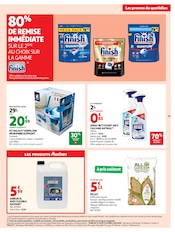 Lave-Vaisselle en promo dans le catalogue Auchan Hypermarché à la page 41