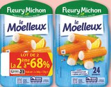 Le Moelleux Bâtonnets Surimi - FLEURY MICHON en promo chez Netto Le Moelleux Bâtonnets Surimi - FLEURY MICHON dans le catalogue Netto
