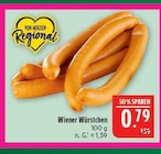 Wiener Würstchen bei Marktkauf im Prospekt "" für 0,79 €