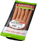 Wiener Würstchen Angebote von Hareico bei REWE Wilhelmshaven für 6,66 €
