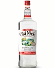 Rhum blanc traditionnel - Old Nick en promo à 20,39 € chez Supermarchés Match Rhum blanc traditionnel - Old Nick dans le catalogue Supermarchés Match