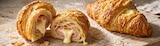 Käse-Schinken-Croissant Angebote von BACK STUBE bei Netto Marken-Discount Bietigheim-Bissingen für 0,69 €