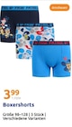 Action Hermsdorf - Boxershorts Angebot im Prospekt Boxershorts bei Action im Hermsdorf Prospekt für 3,99 €