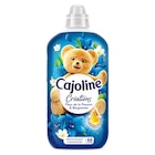Adoucissant concentré - CAJOLINE - Carrefour Adoucissant concentré - CAJOLINE à 4,98 € dans le catalogue Carrefour
