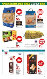Catalogue Hyper U en cours à Carvin, "QUINZAINE DES PRIX ULTRA BAS", Page 53