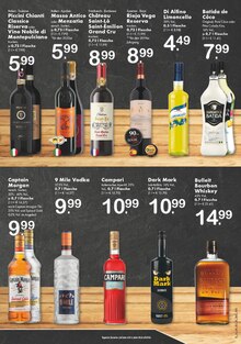 Rum im TOP Getränke Prospekt "Aktuelle Angebote" mit 4 Seiten (Düsseldorf)