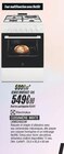 Blanc Brun Saint-Herblain - Promo Cuisinière mixte Promo Cuisinière mixte à 549,90 € dans le catalogue Blanc Brun à Saint-Herblain