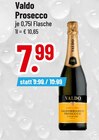 Prosecco von Valdo im aktuellen Trinkgut Prospekt für 7,99 €