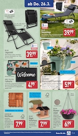 Bodenbelag im ALDI Nord Prospekt in Nordhausen Aktueller ALDI Nord Prospekt mit Bodenbelag, "Aktuelle Angebote", Seite 25