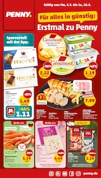 Discounter Prospekt von Penny Niederzier Penny Prospekt: "Wer günstig will, muss Penny.", 36 Seiten, 05.05.2025 - 11.05.2025