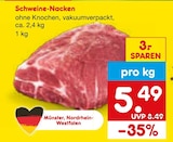 Schweine-Nacken im aktuellen Prospekt bei Netto Marken-Discount in Limbach