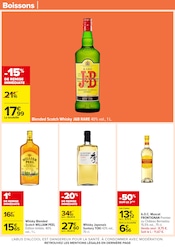 Whisky Angebote im Prospekt "Carrefour" von Carrefour auf Seite 51