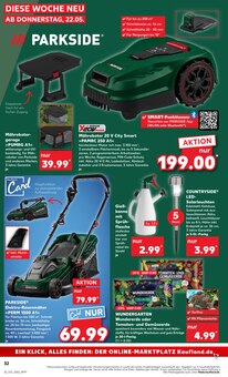 Gartenerde im Kaufland Prospekt "KNÜLLER" mit 54 Seiten (Remscheid)