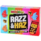 Bonbons acidulés Zed Candy Screamers Razz Hazz - Action dans le catalogue Action