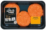 Aktuelle Pute Angebote bei Netto mit dem Scottie in Potsdam Aktuelles Geflügel Burger Patties aus Puten- und Hähnchenfleisch Angebot bei Netto mit dem Scottie in Potsdam ab 3,49 €