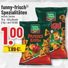 Spezialitäten Angebote von funny-frisch bei Trinkgut Pulheim für 1,00 €