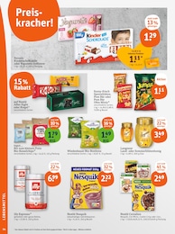 tegut Ferrero im Prospekt tegut Ferrero im Prospekt
