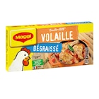 Bouillon Kub Dégraissé - MAGGI dans le catalogue Carrefour