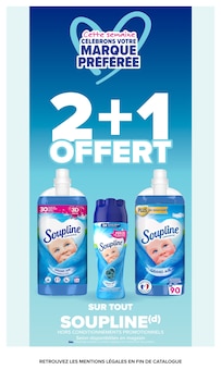 Promotion Whiskas dans le prospectus Carrefour Market, valable du 19/05/2026 au 31/05/2026 Promo Whiskas dans le catalogue Carrefour Market du moment à la page 11