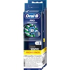 Brossettes "Promo pack" - ORAL B à 28,89 € dans le catalogue Carrefour