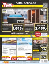Aktueller Netto Marken-Discount Prospekt mit Garten, "Aktuelle Angebote", Seite 25