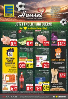 Aktueller E center Prospekt (Raesfeld, 25 Seiten zum blättern E center Prospekt Aktuelle Angebote mit 25 Seiten