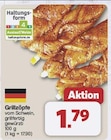 Grillzöpfe für 1,79 € bei famila Nordwest im Angebot Grillzöpfe im aktuellen famila Nordwest Prospekt