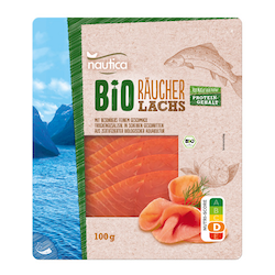 Bio Räucherlachs