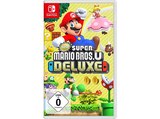 New Super Mario Bros. U Deluxe - [Nintendo Switch] von NINTENDO im aktuellen MediaMarkt Saturn Prospekt für 52,99 €