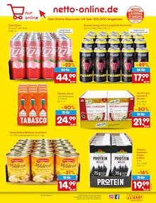 Kräuter im Netto Marken-Discount Prospekt "Aktuelle Angebote" mit 62 Seiten (Wuppertal)