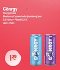 Getränke Hoffmann Bordesholm - Blueberry Coconut Angebot im Prospekt Blueberry Coconut bei Getränke Hoffmann im Bordesholm Prospekt für 1,29 €