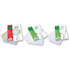 SUR TOUTES LES FICHES BRISTOL - EXACOMPTA en promo chez Carrefour Market Athis-Mons