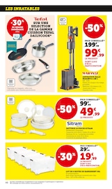 Catalogue Super U en cours à Amiens, "Super U", Page 48