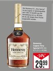Cognac Very Special im Angebot bei Marktkauf in Rottenburg Cognac Very Special Angebote von Hennessy bei Marktkauf Rottenburg für 29,99 €