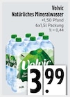 Natürliches Mineralwasser bei E xpress im Rottach-Egern Prospekt für 3,99 €