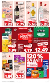 Cola im Kaufland Prospekt in Lörrach Aktueller Kaufland Prospekt mit Cola, "Aktuelle Angebote", Seite 5