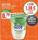 Froop Botanicals Angebote von Müller bei Marktkauf Mettmann für 0,79 €