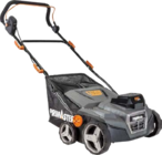 Akku Vertikutierer PMAVL 40 Angebote von Primaster bei Globus-Baumarkt Löhne für 179,00 €
