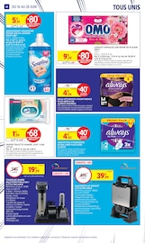 Promos Lingerie Femme dans le catalogue "Intermarché" de Intermarché Super Lingerie Femme en promo dans le catalogue Intermarché Super à la page 44