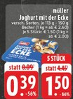 EDEKA Hückeswagen (Schloss-Stadt) Prospekt mit  im Angebot für 0,39 €